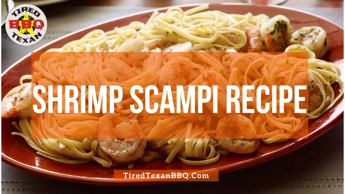 Shrimp Scampi Recipe