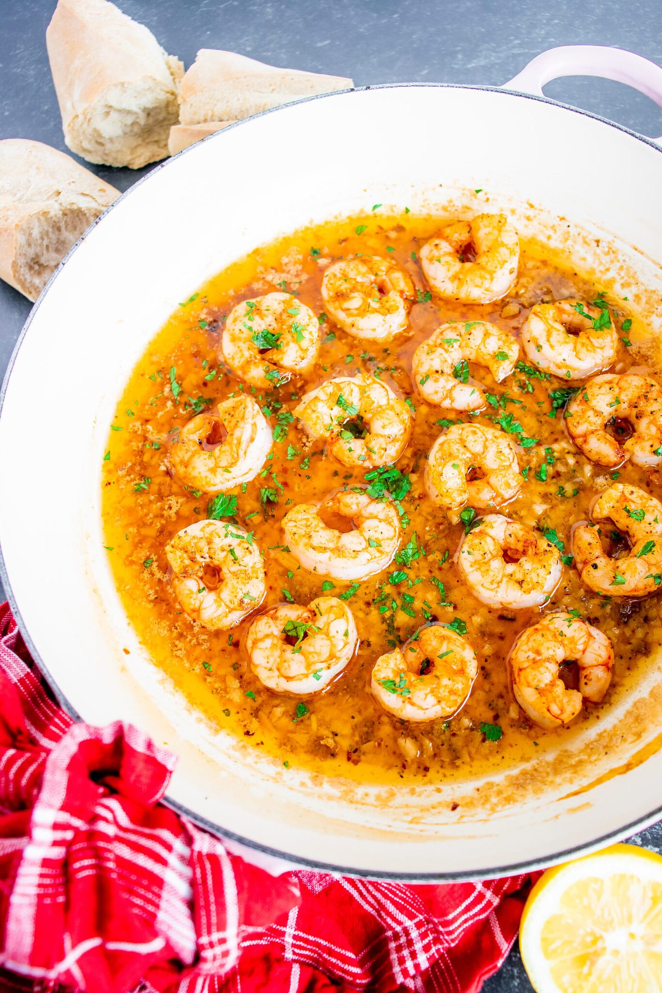 Shrimp Stir Fry With Egg Noodles (1)