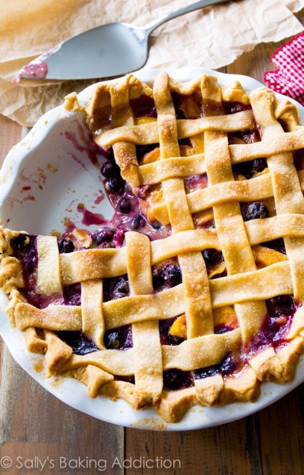 Blueberry Pie