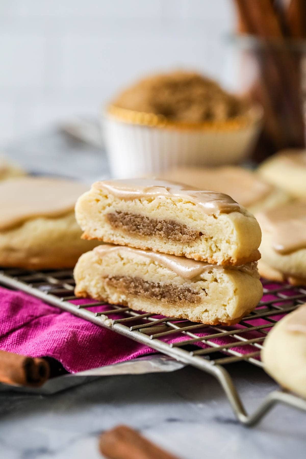 Brown Sugar Pop Tart Cookies (2)