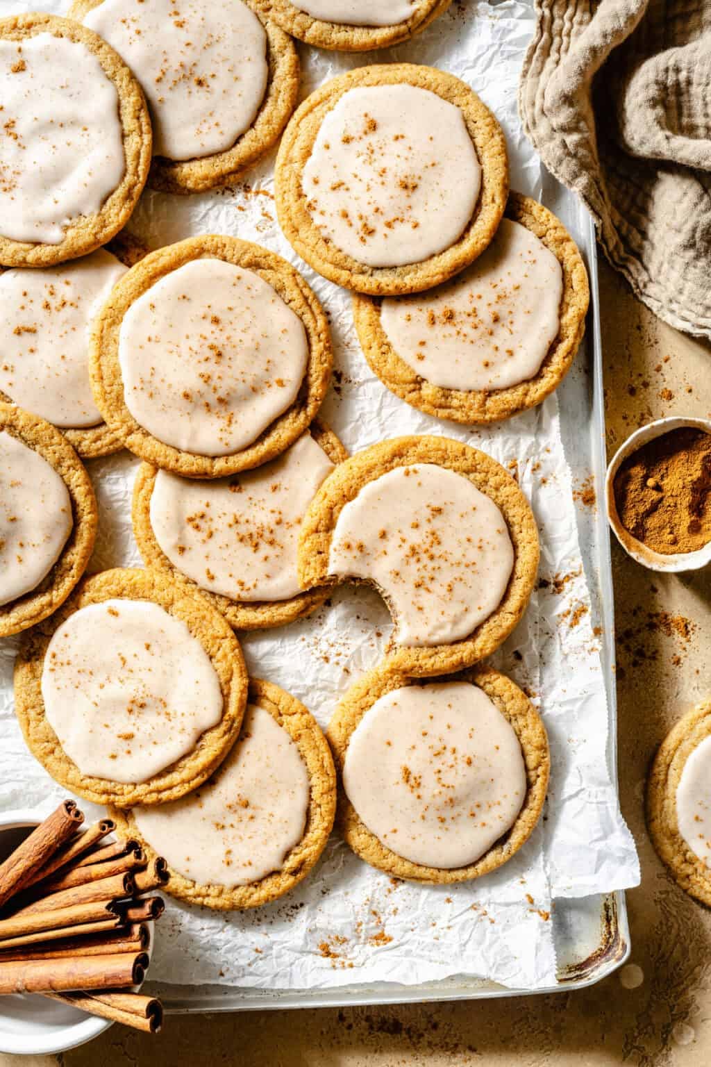 Brown Sugar Pop Tart Cookies (3)
