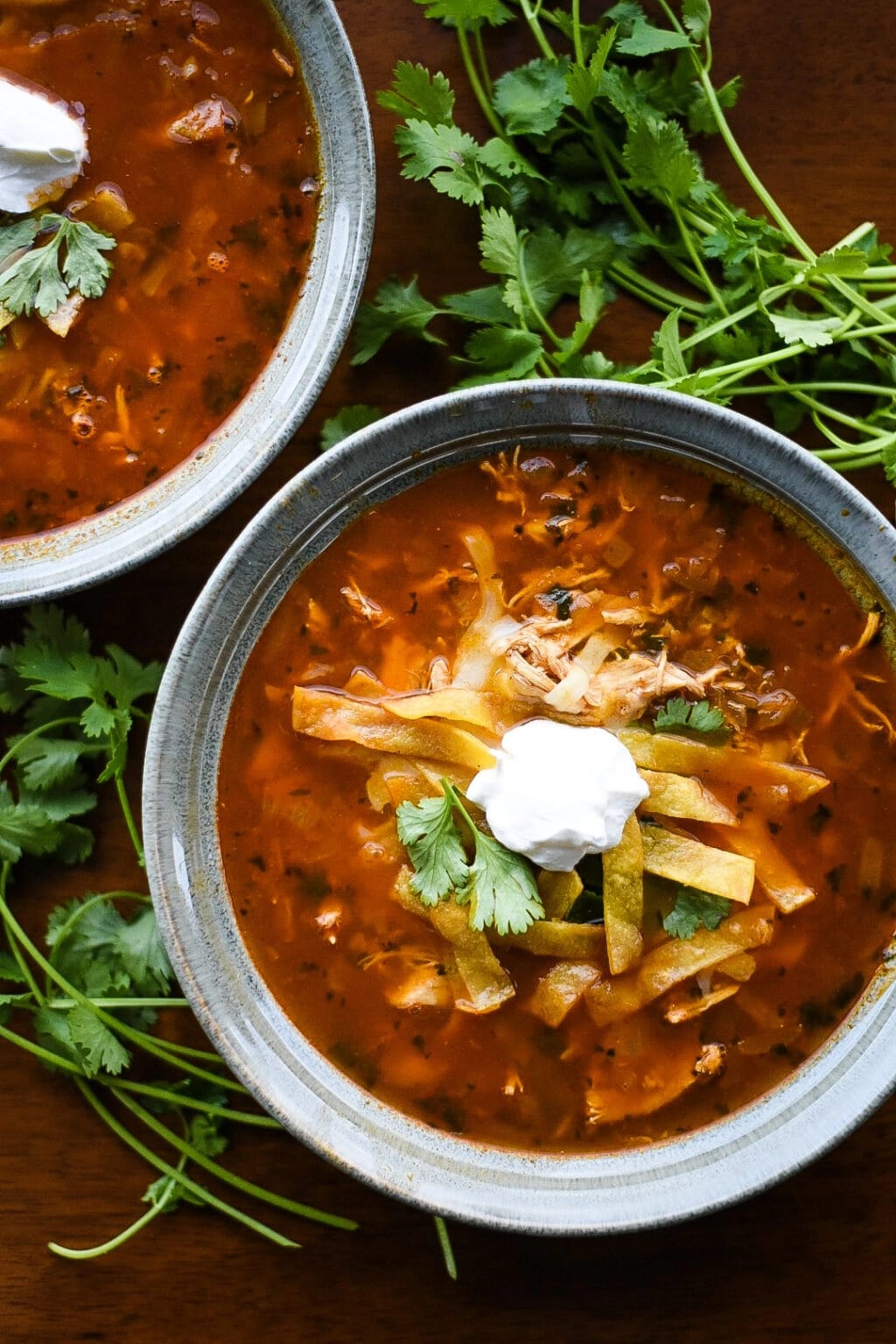 Chicken Tortilla Soup Recipe (2)