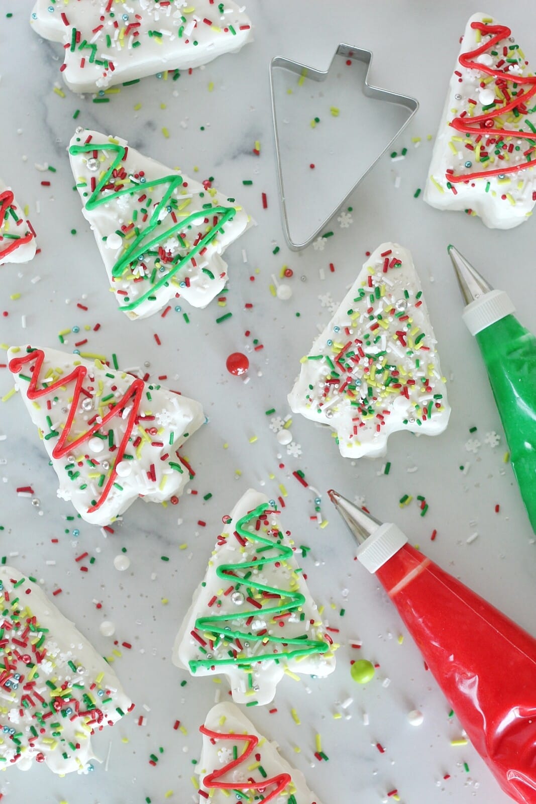 Copycat Little Debbie Valentine Cakes Recipe (3)