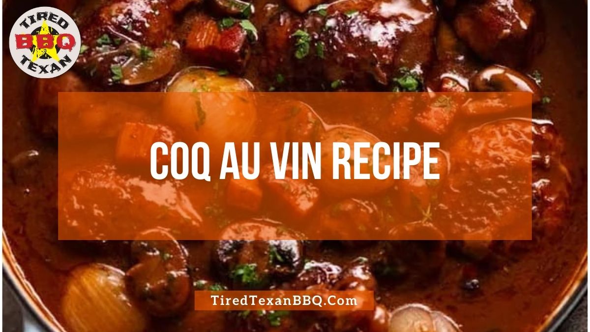 Coq au Vin Recipe