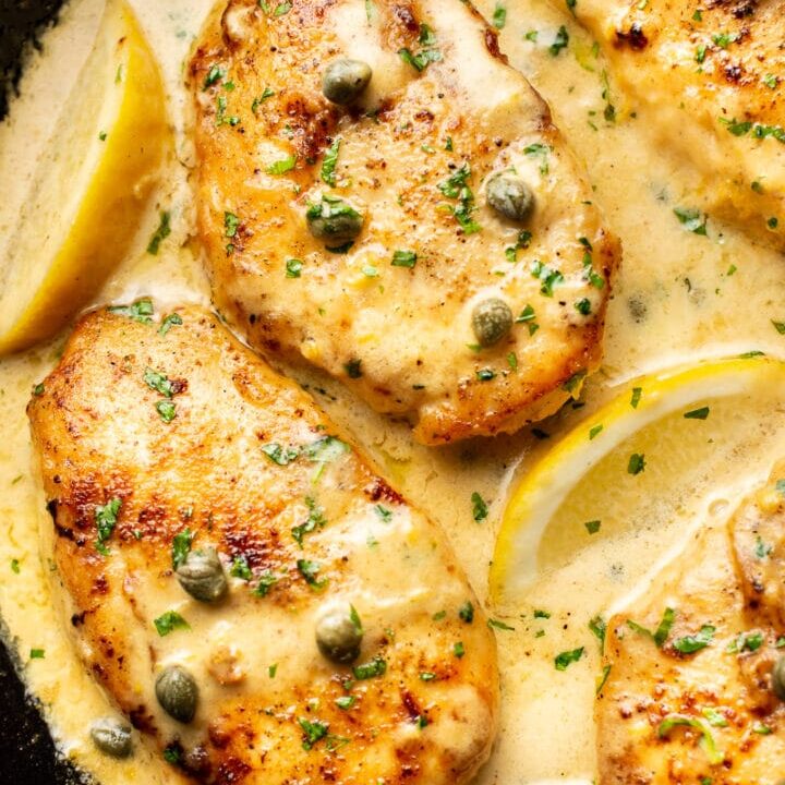 Chicken Piccata Recipe