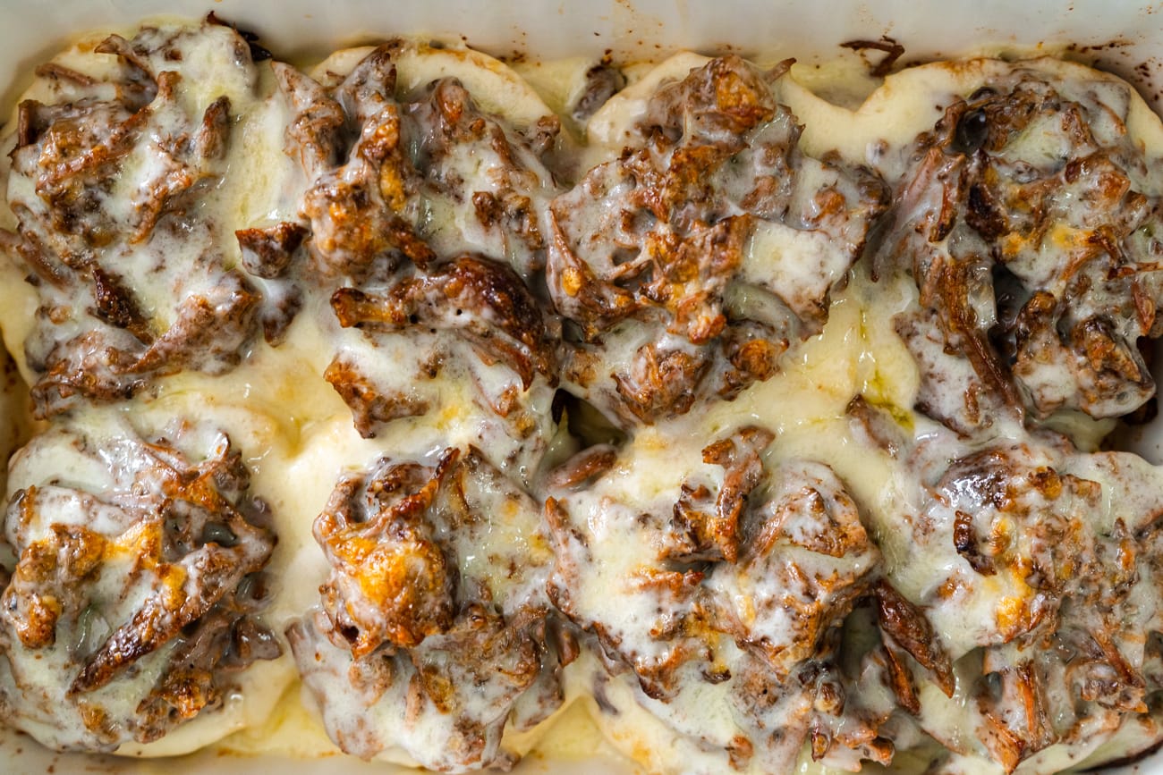 French Dip Biscuits Recipe (1)