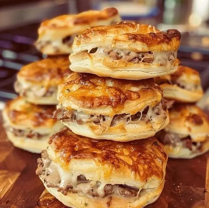 French Dip Biscuits Recipe (2)