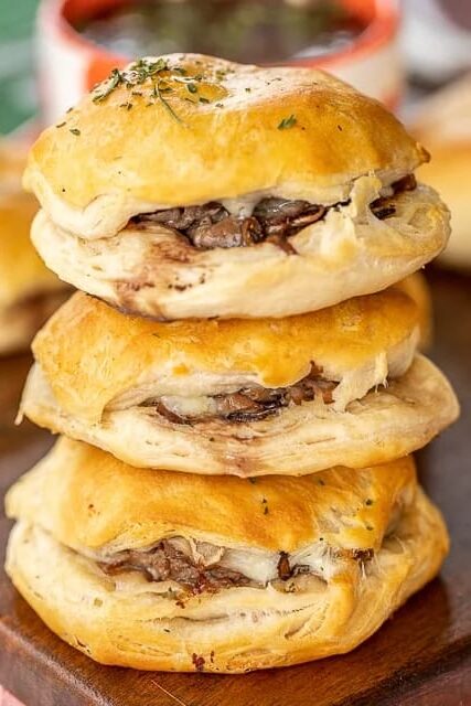 French Dip Biscuits Recipe (3)