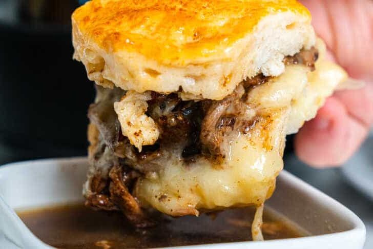 French Dip Biscuits Recipe (4)