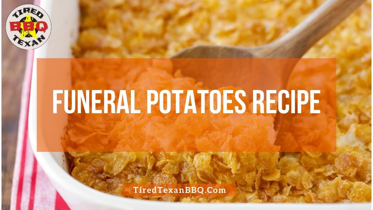 Funeral Potatoes Recipe