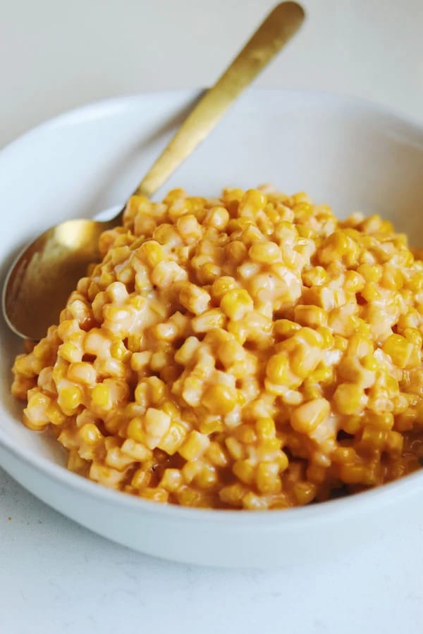 Honey Butter Skillet Corn (4)