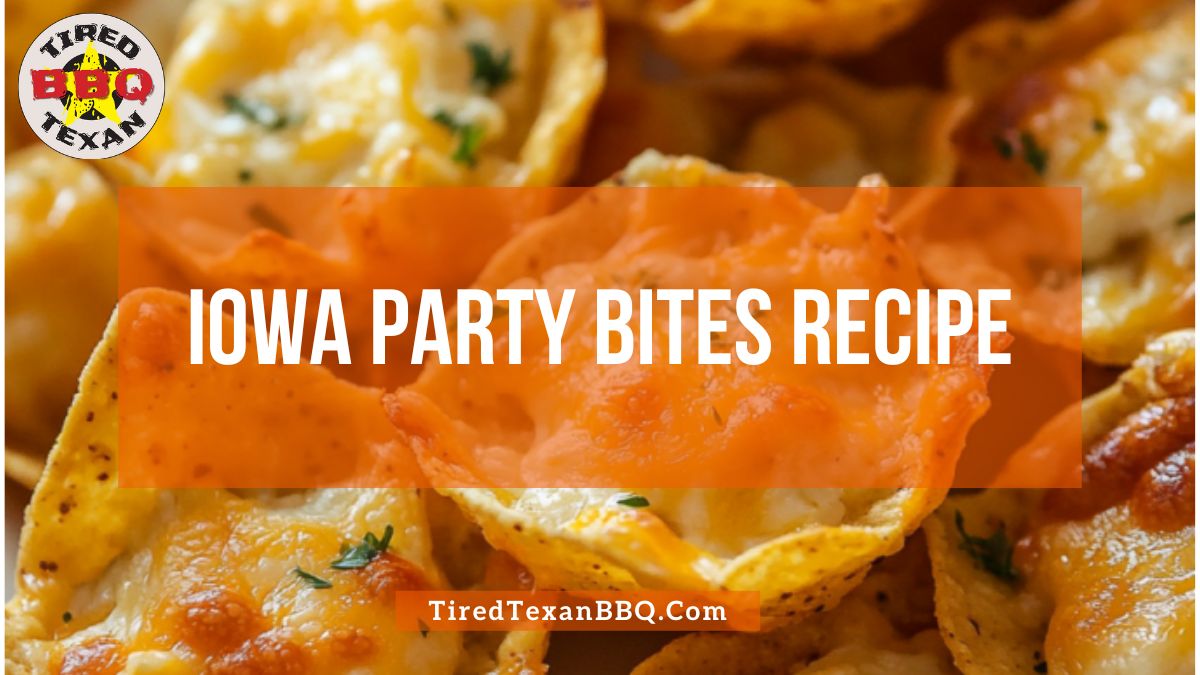 Iowa Party Bites