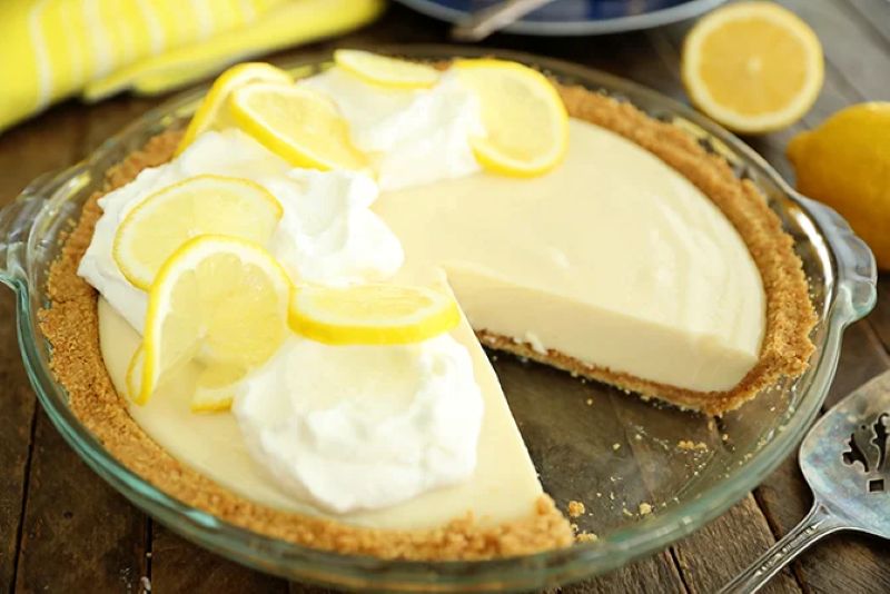 Lemon Cream Pie