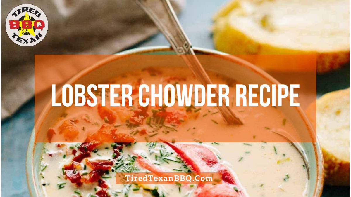 Lobster Chowder Recipe