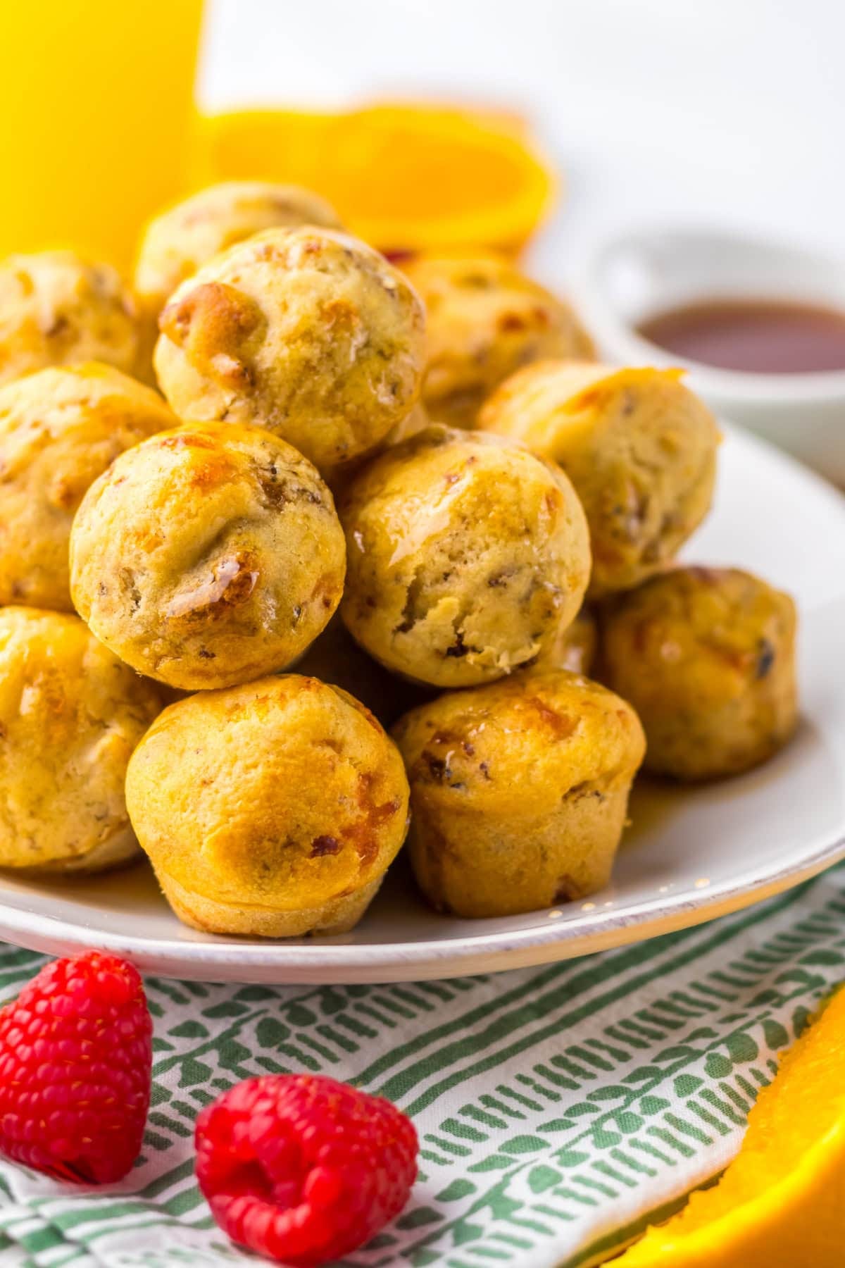 Mini McGriddle Bites (2)