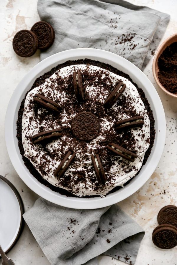 Oreo Pie