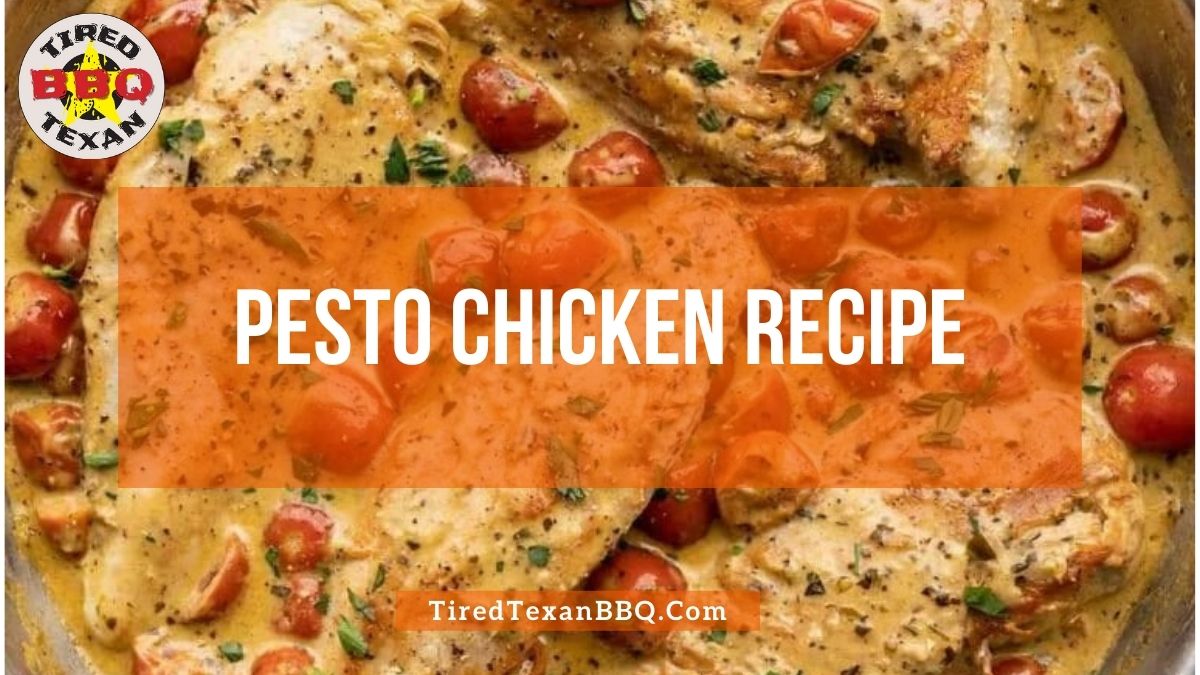 Pesto Chicken Recipe