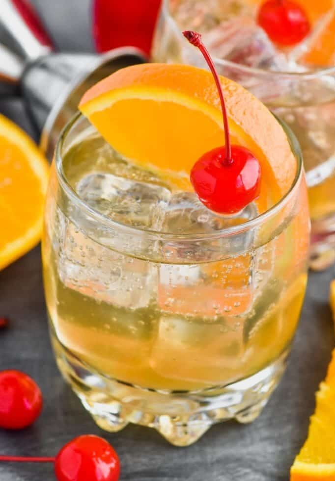 Amaretto Sour Recipe (2)