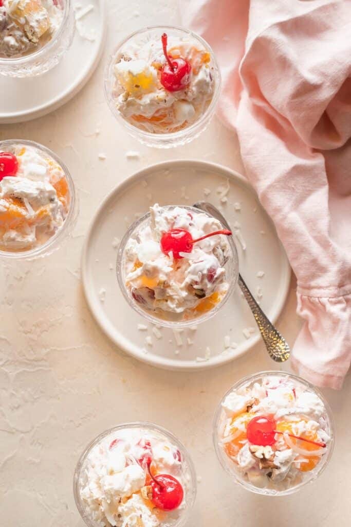 Ambrosia Salad Recipe (3)