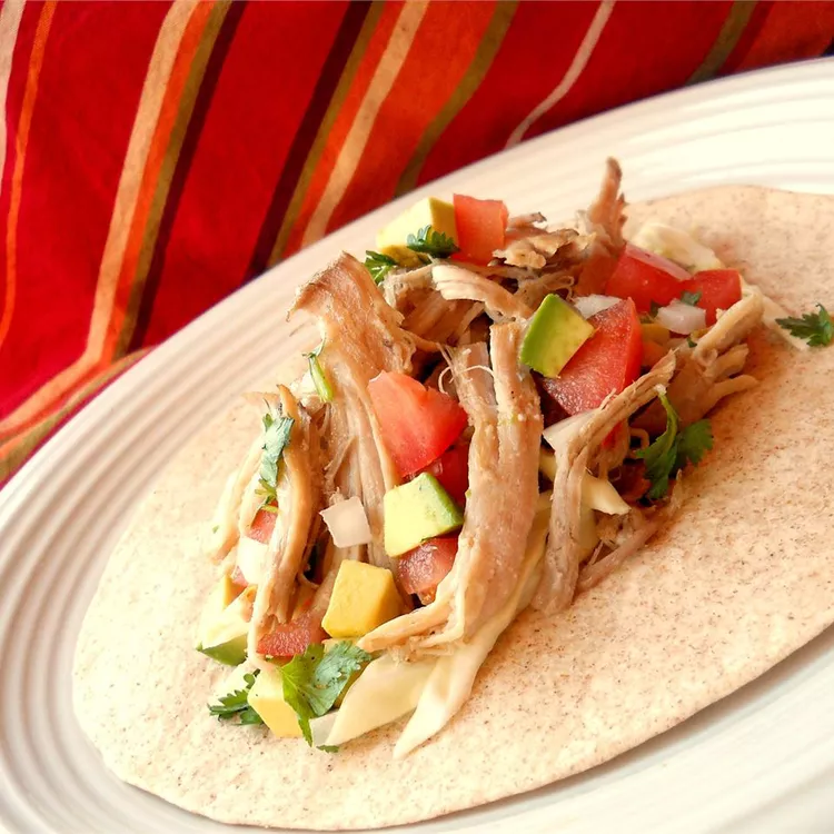 Andy's Spicy Green Chile Pork