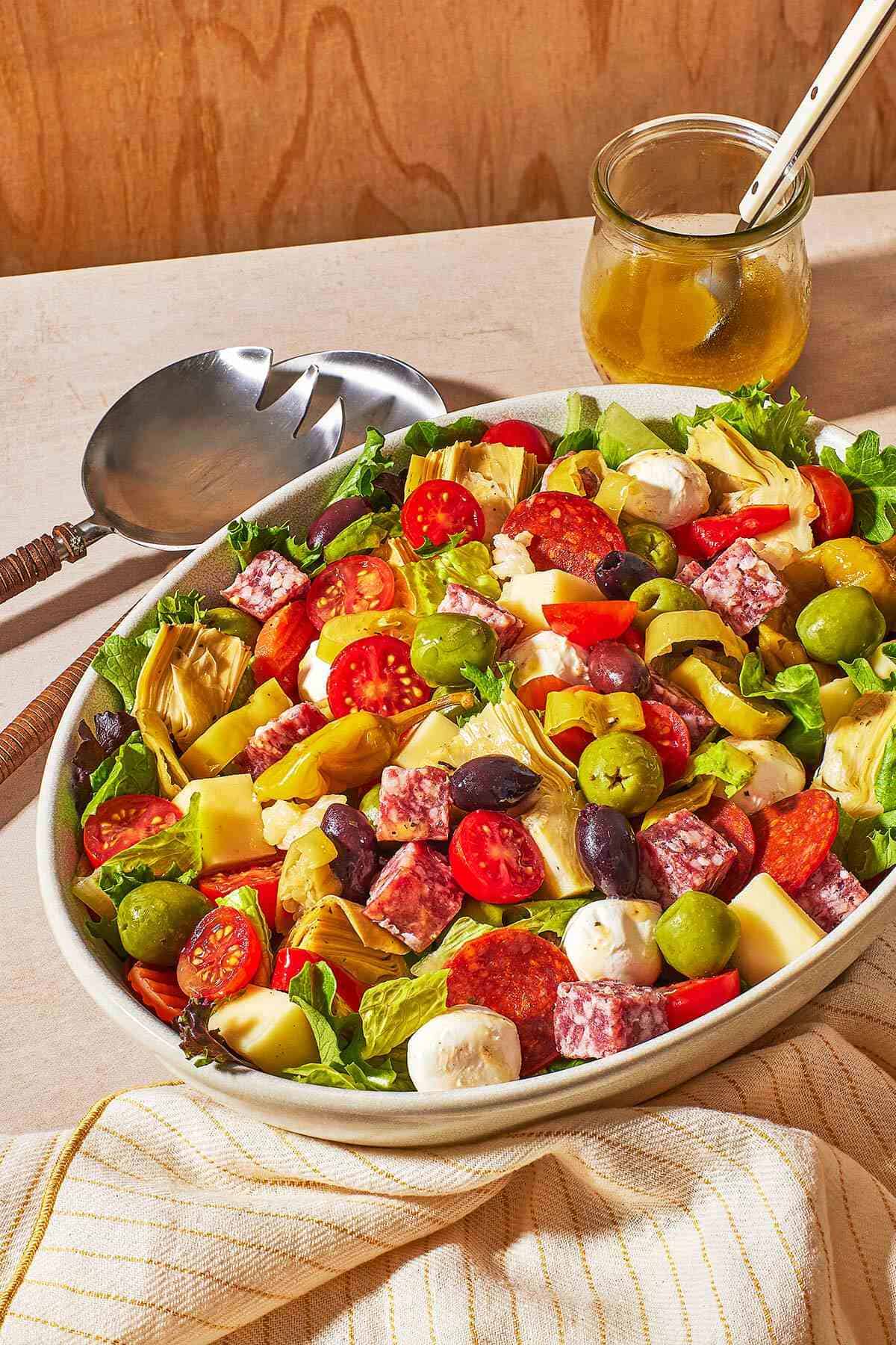Antipasto Salad II