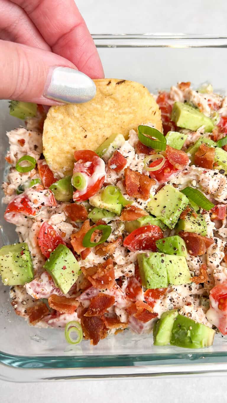 BLT Chicken Salad Recipe (2)
