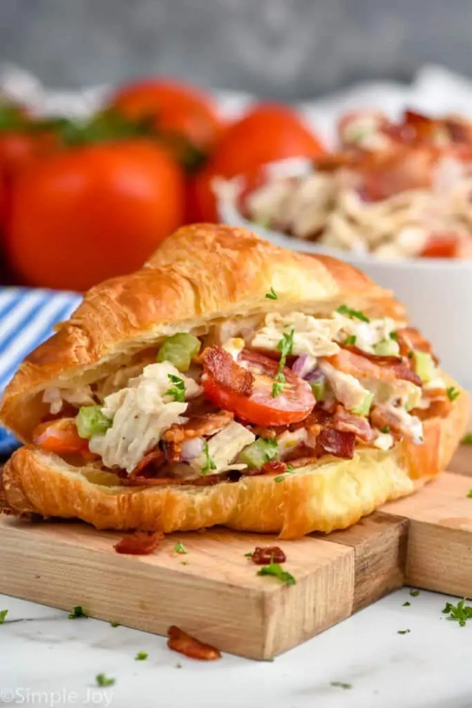 BLT Chicken Salad Recipe (3)