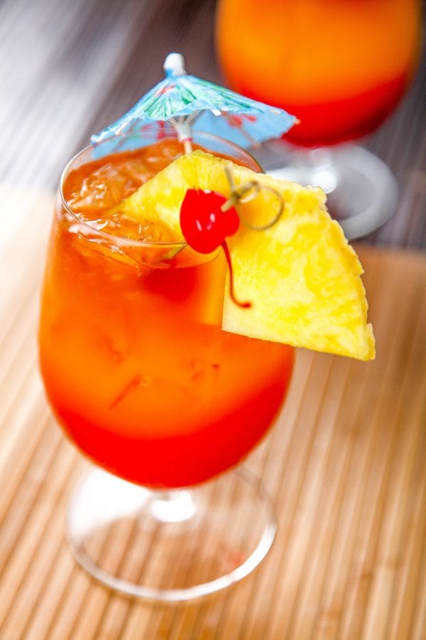 Bahama Mama Cocktail Recipe (1)