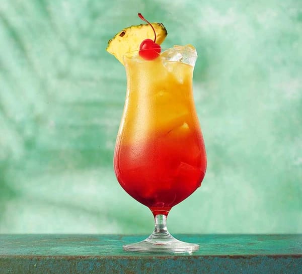 Bahama Mama Cocktail Recipe (4)