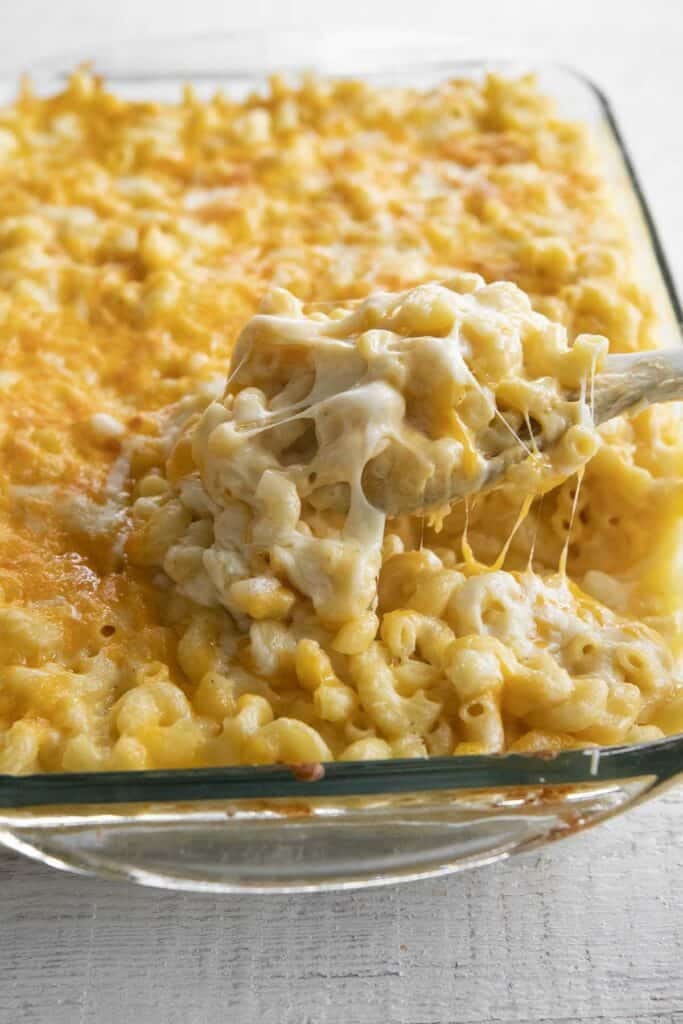 Baked Mac & Cheese Recipe (2)
