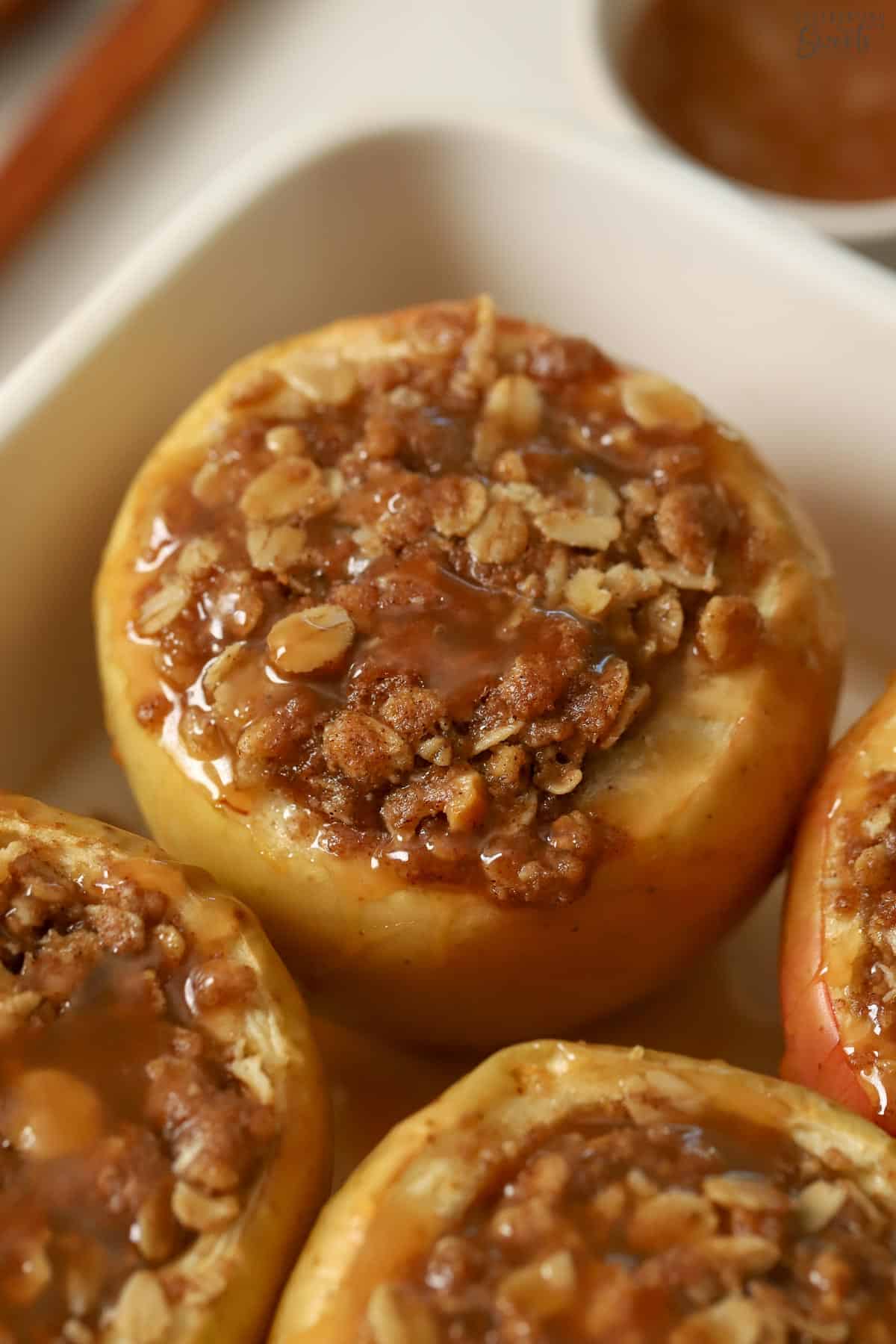 Baked Stuffed Apples