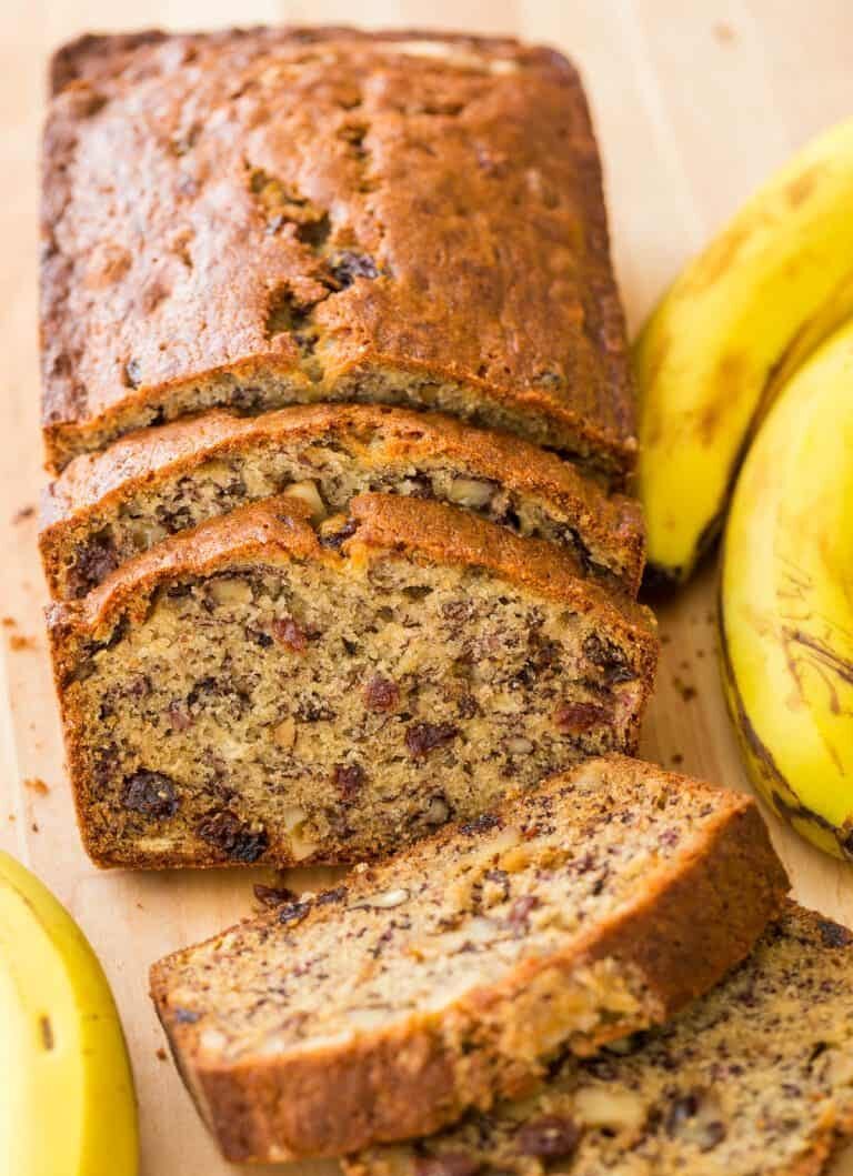 Banana Bread Recipe (1)
