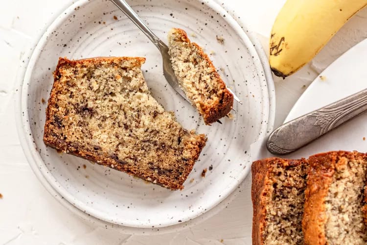 Banana Bread Recipe (2)