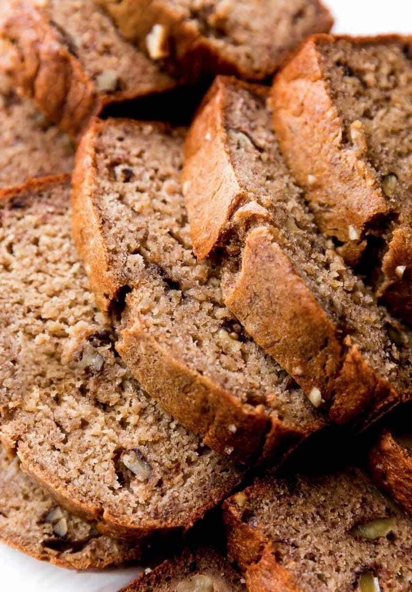 Banana Bread Recipe (3)