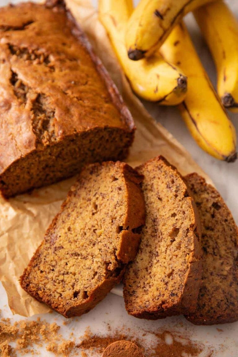 Banana Bread Recipe (4)