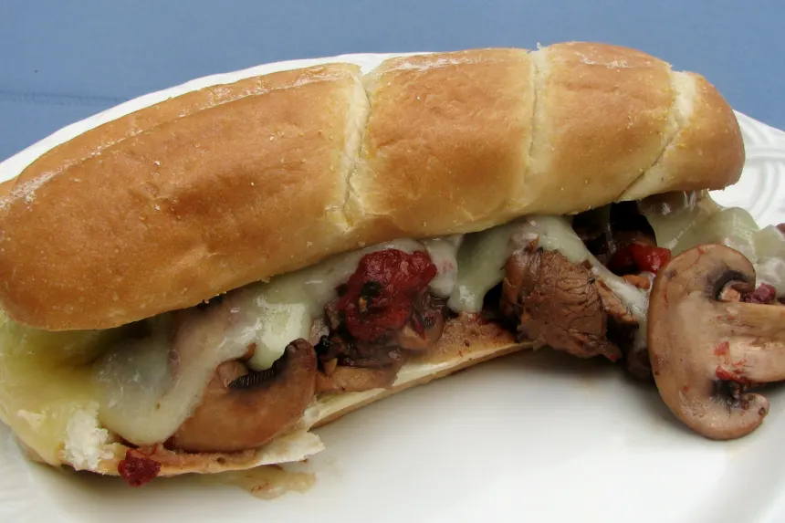 Bistro Beef Sandwich