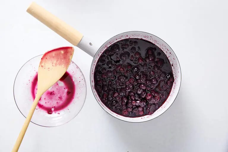 Blueberry Syrup Recipe (4)