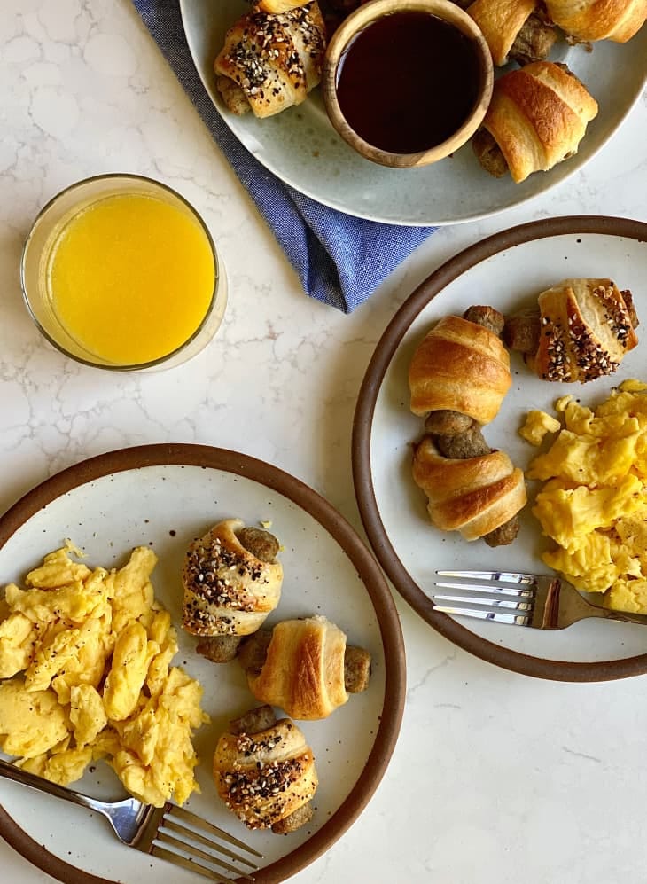 Breakfast Pigs in a Blanket (1)