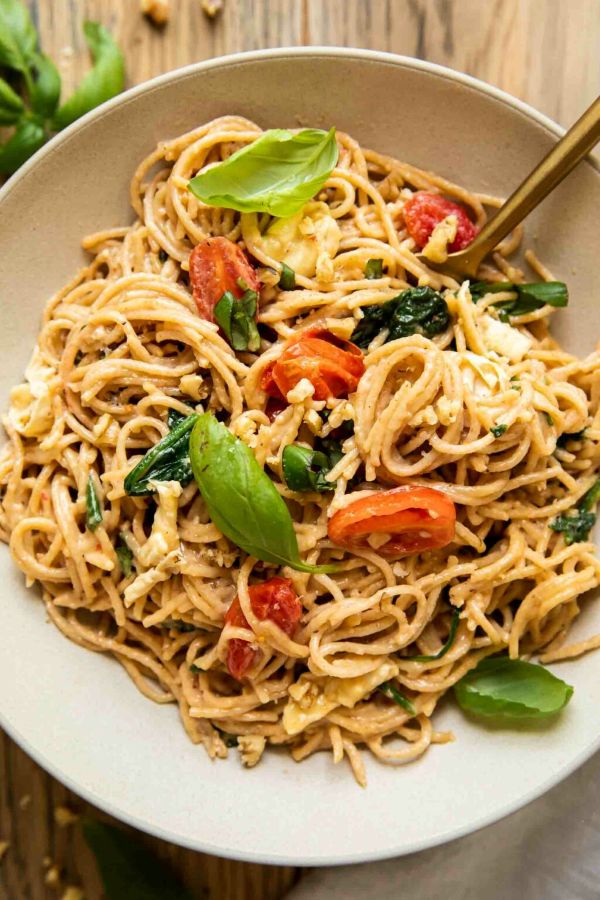 Brie Spaghetti