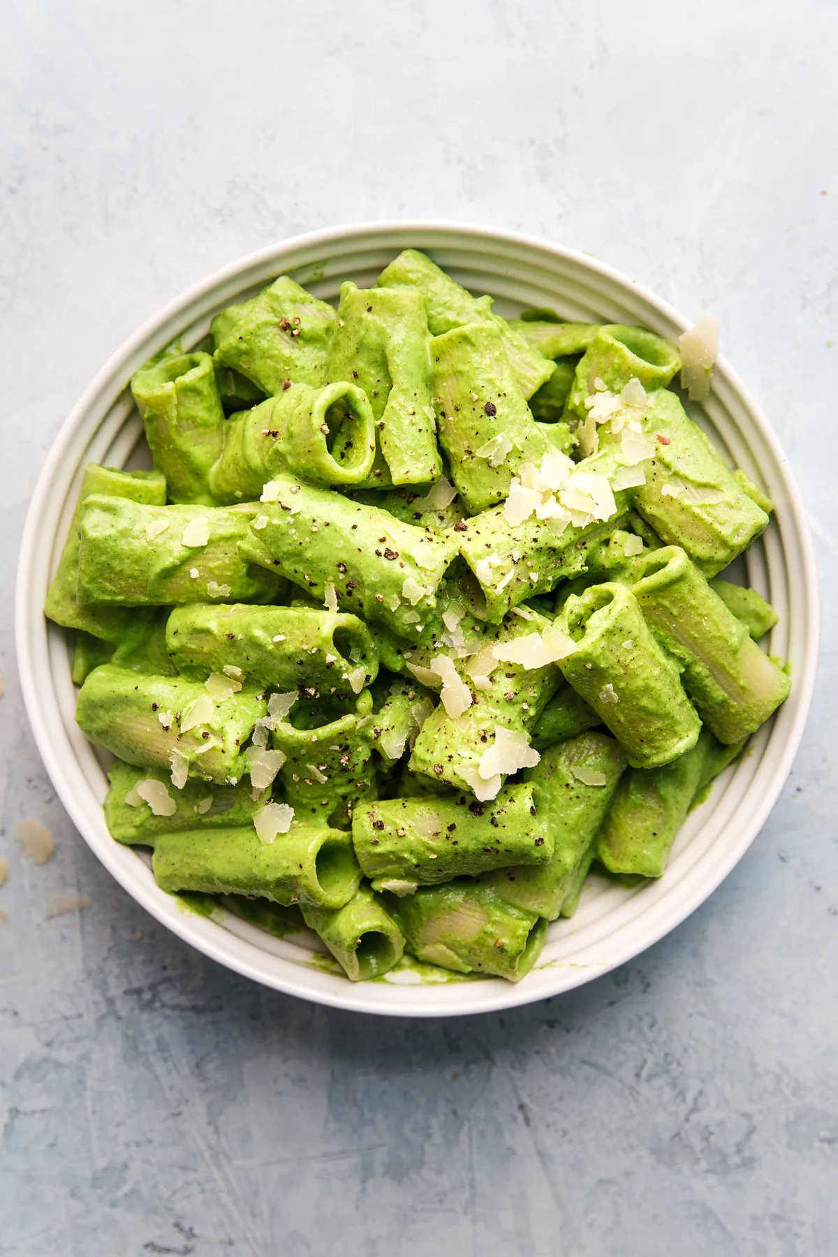 Broccoli Pesto Pasta