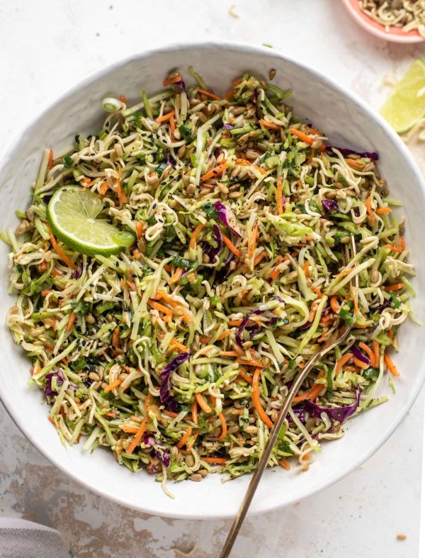 Broccoli Slaw
