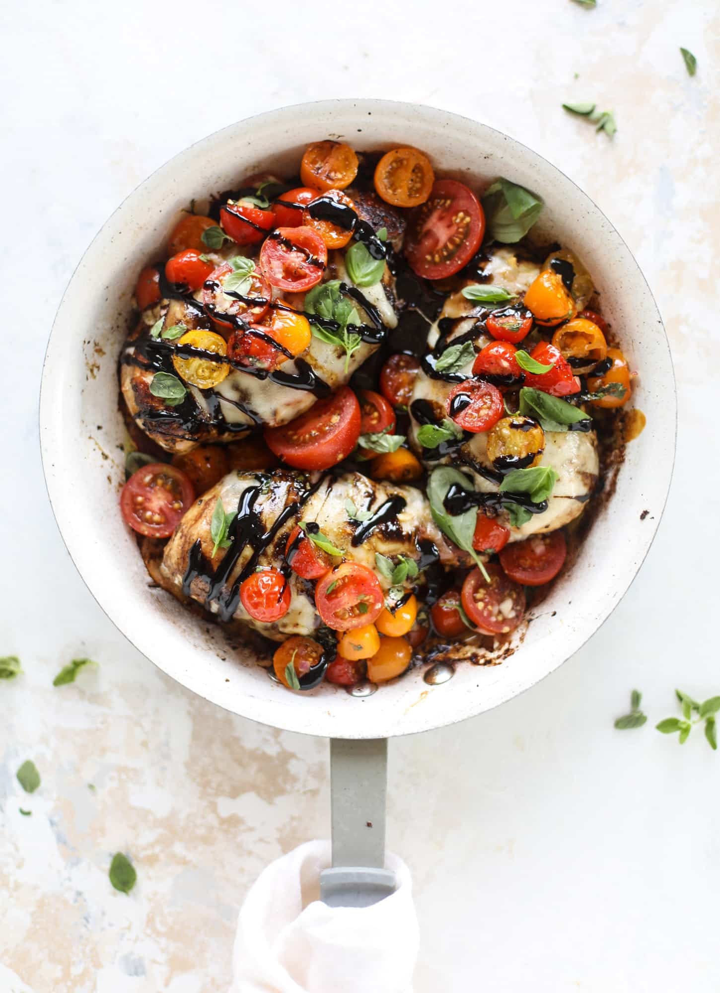 Bruschetta Chicken Pasta (3)