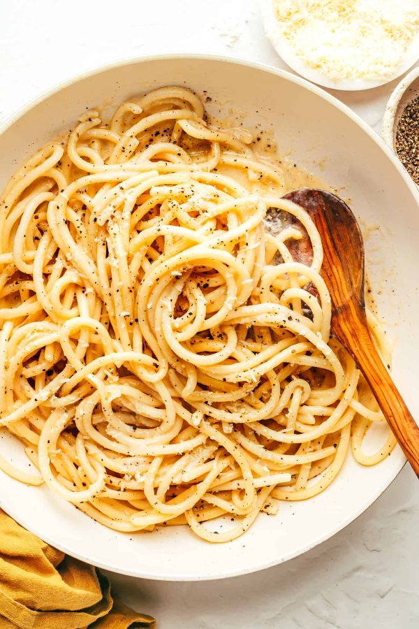 Cacio E Pepe