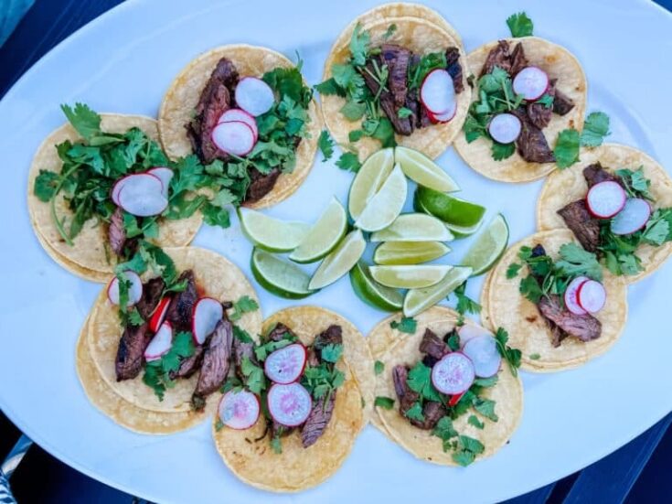 Carne Asada Street Tacos Recipe (1)