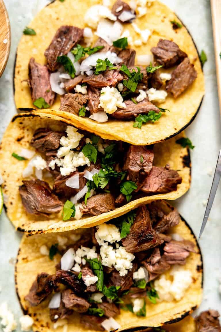 Carne Asada Street Tacos Recipe (2)