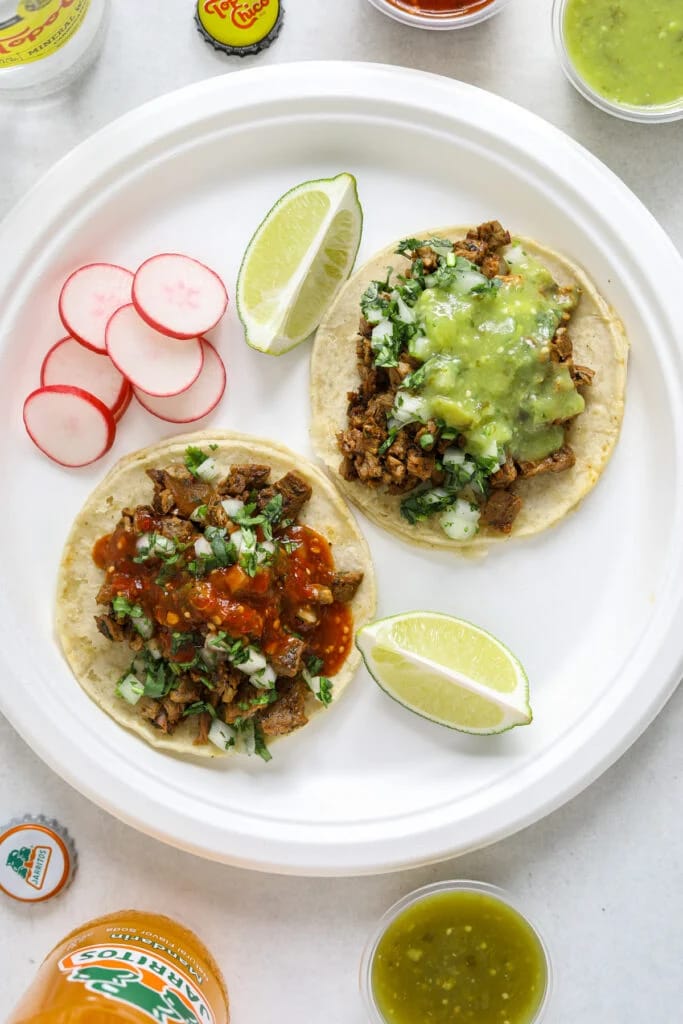 Carne Asada Street Tacos Recipe (4)