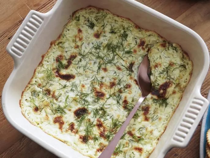 Cheesy Baked Pickle Dip (2)