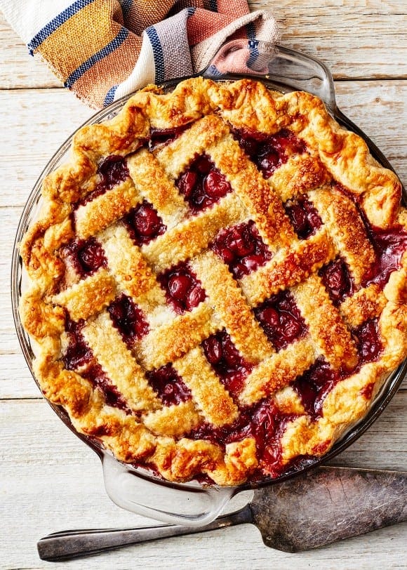 Cherry Pie Recipe (1)