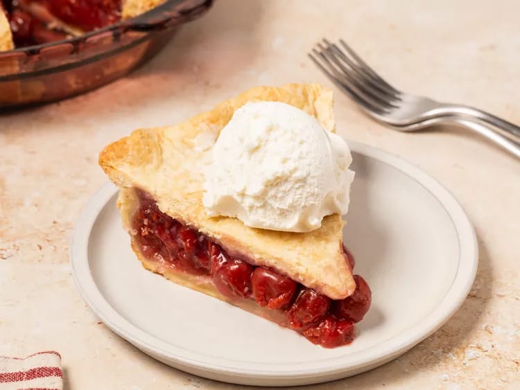Cherry Pie Recipe (3)
