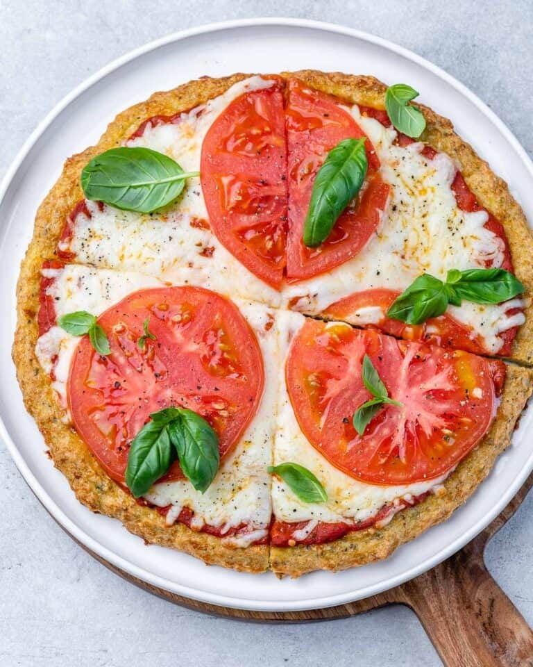 Chicken Crust Pizza Recipe (1)